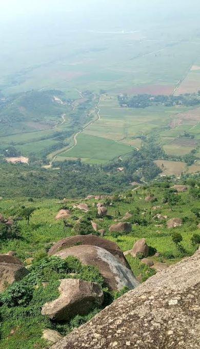 Ketbarak Viewpoint（山地 / 观景点）-非行家旅行-Africa Wild Wander