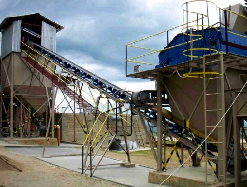 Karebe Gold Mining（产业 / 地方资源）-非行家旅行-Africa Wild Wander
