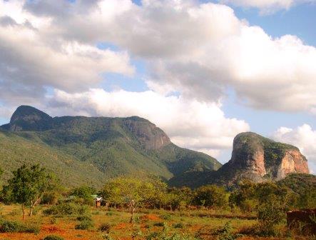 Mount Kasigau（卡西高山）-非行家旅行-Africa Wild Wander