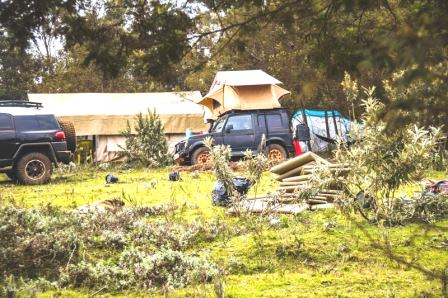 Mawingu Camp（住宿休闲 / 艺术度假）-非行家旅行-Africa Wild Wander