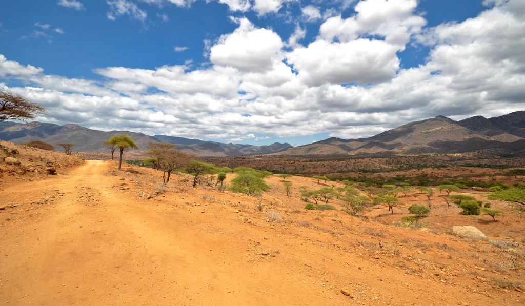 Samburu Hills（山地 / 高原 / 荒漠地貌）-非行家旅行-Africa Wild Wander