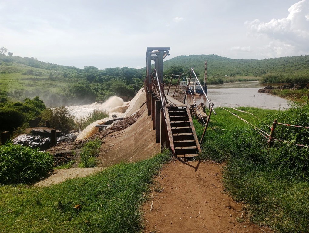 Gogo Falls（水系 / 湖泊 / 海岸）-非行家旅行-Africa Wild Wander