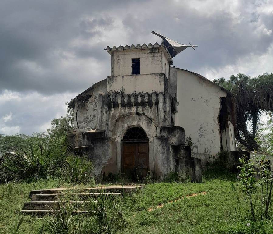 Ngao Neukirchen Church（水系 / 湖泊 / 海岸）-非行家旅行-Africa Wild Wander