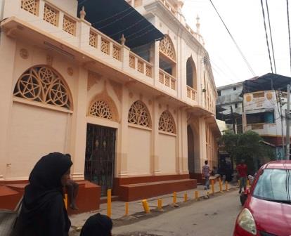 Badala Mosque（宗教建筑）-非行家旅行-Africa Wild Wander