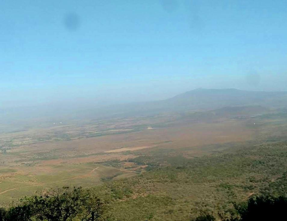 Nandi Escarpment（南迪崖壁）-非行家旅行-Africa Wild Wander