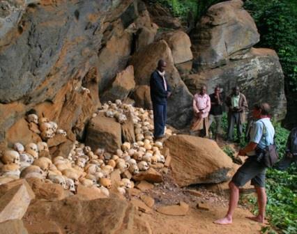 Taita Skull Caves（Taita Hills / 高地文化）-非行家旅行-Africa Wild Wander