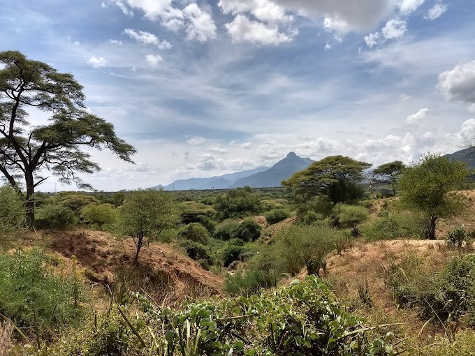 Marich Pass Field Center（水系 / 湖泊 / 海岸）-非行家旅行-Africa Wild Wander