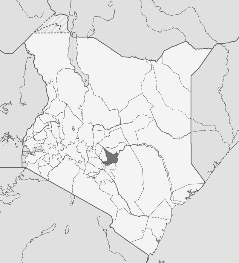 Embu County（恩布县）-非行家旅行-Africa Wild Wander