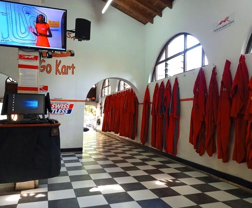 Mombasa Go-Kart（餐饮住宿 / 城市休闲）-非行家旅行-Africa Wild Wander