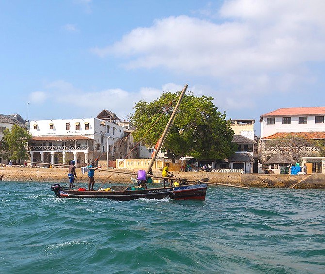 Lamu Old Town World Heritage Site（拉穆老城世界遗产）-非行家旅行-Africa Wild Wander