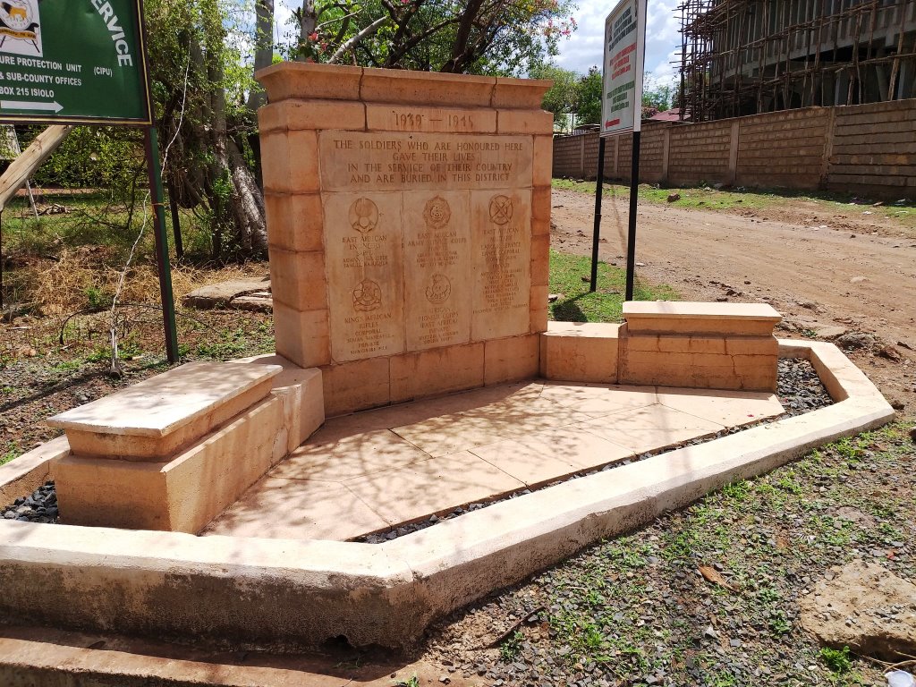 Isiolo Memorial（历史遗产 / 博物馆）-非行家旅行-Africa Wild Wander