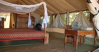 Red Cliff Camp（水系 / 湖泊 / 海岸）-非行家旅行-Africa Wild Wander