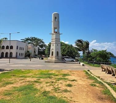 Mama Ngina Waterfront Park（Mama Ngina 海滨公园）-非行家旅行-Africa Wild Wander
