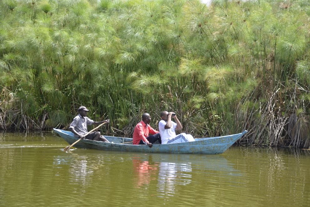 Yala Swamp（水系 / 湖泊 / 海岸）-非行家旅行-Africa Wild Wander