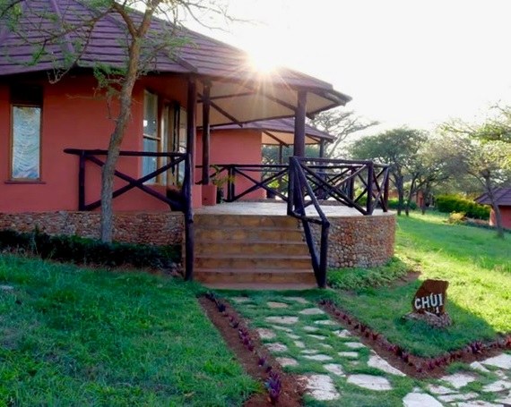 Amazing Kenya Retreat（住宿休闲 / 周末度假）-非行家旅行-Africa Wild Wander