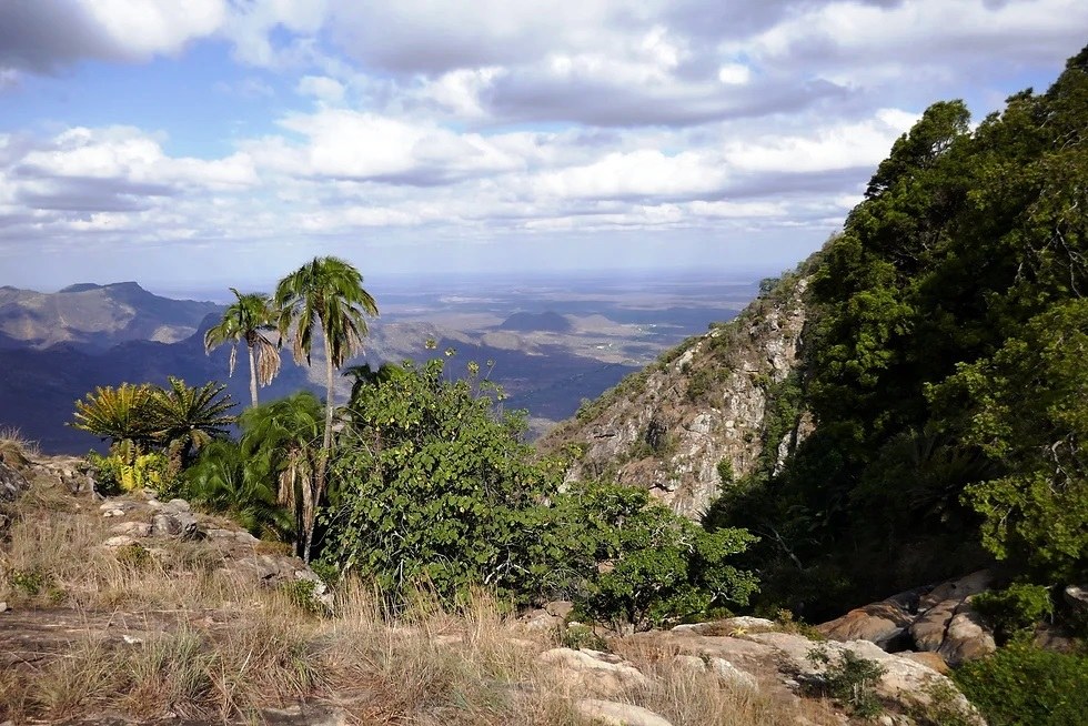 Mount Nyiru / Ng’iru(尼鲁山)-非行家旅行-Africa Wild Wander