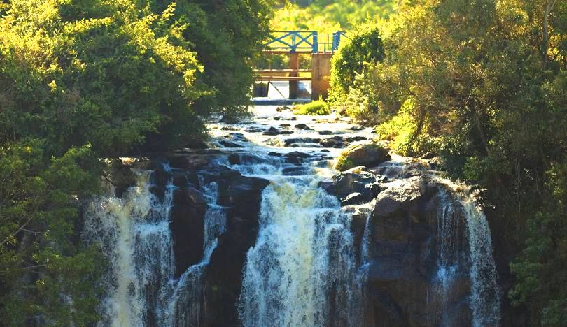 Thomson’s Falls（汤姆森瀑布）-非行家旅行-Africa Wild Wander