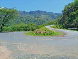 Kolol Viewpoint（水系 / 湖泊 / 海岸）-非行家旅行-Africa Wild Wander