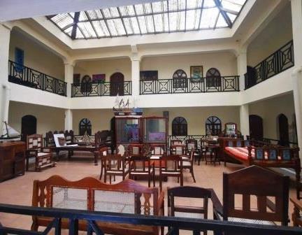 Swahili Cultural Centre（斯瓦希里文化中心）-非行家旅行-Africa Wild Wander