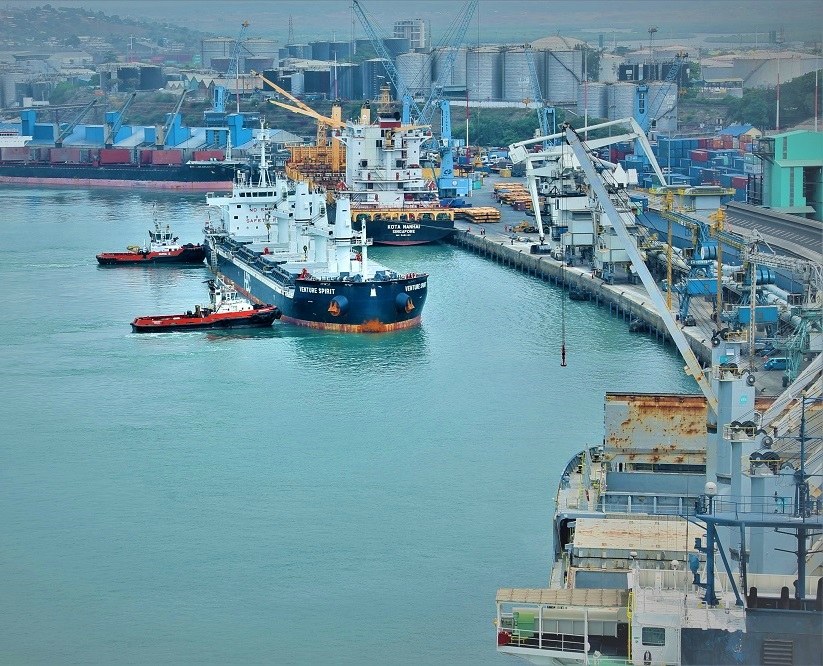 Kilindini Harbour（基林迪尼港）-非行家旅行-Africa Wild Wander