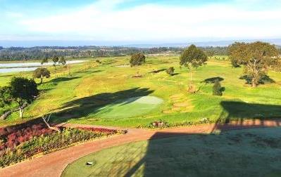 Mount Kipipiri Golf（Aberdare 高山 / 徒步）-非行家旅行-Africa Wild Wander