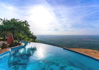 Mandhari Lodge（住宿餐饮 / 休闲设施）-非行家旅行-Africa Wild Wander