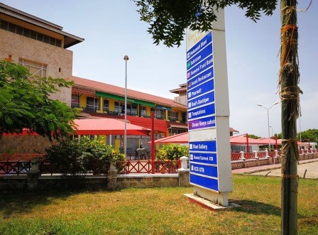 Center Point Mall（住宿餐饮 / 休闲设施）-非行家旅行-Africa Wild Wander