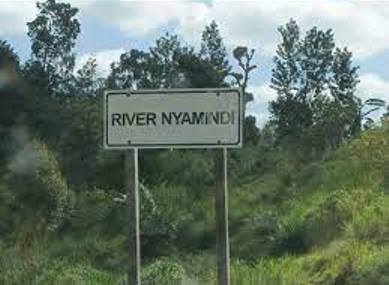 River Nyamindi（尼亚明迪河）-非行家旅行-Africa Wild Wander