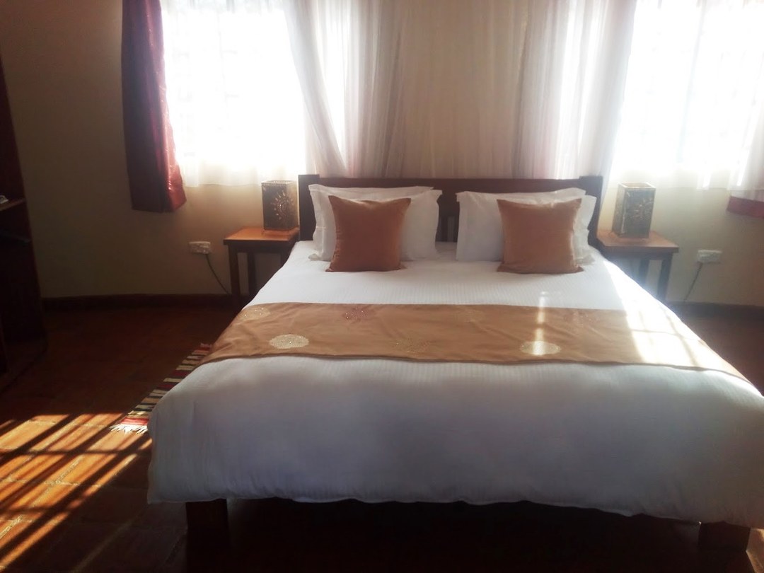 Mount Elgon Guesthouse（埃尔贡山客舍）-非行家旅行-Africa Wild Wander