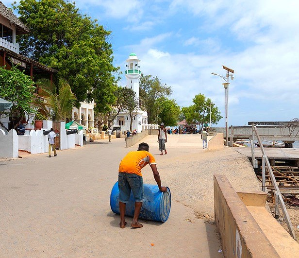 Lamu Old Town World Heritage Site（拉穆老城世界遗产）-非行家旅行-Africa Wild Wander