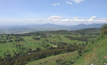 Kinangop Step（高原 / 裂谷观景）-非行家旅行-Africa Wild Wander