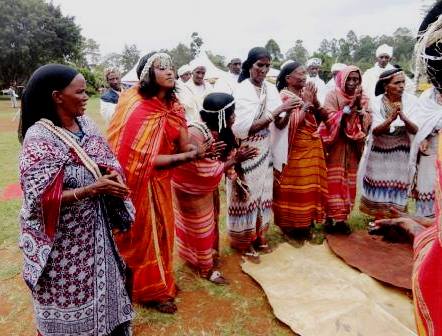 Malka Cultural Village（国家公园 / 保护区 / Safari）-非行家旅行-Africa Wild Wander