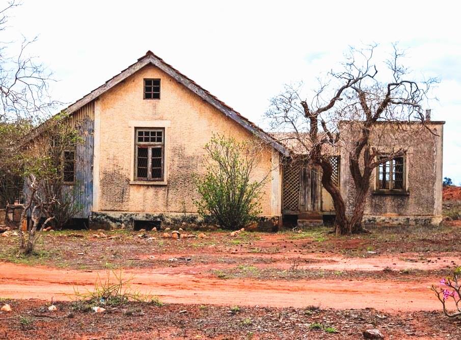 Maktau Railway Station（一战遗址 / 纪念地）-非行家旅行-Africa Wild Wander