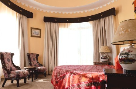 Tafaria Castle and Center for the Arts（塔法里亚城堡艺术中心）-非行家旅行-Africa Wild Wander