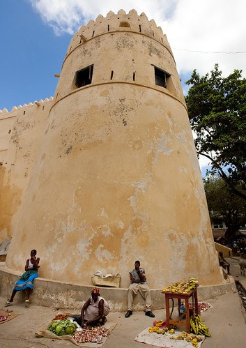 Lamu Fort（拉穆堡）-非行家旅行-Africa Wild Wander