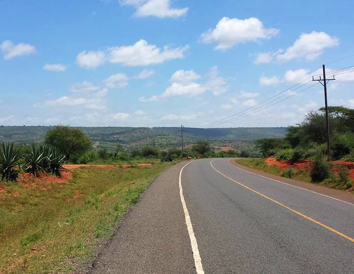 Yatta Plateau（亚塔高原）-非行家旅行-Africa Wild Wander