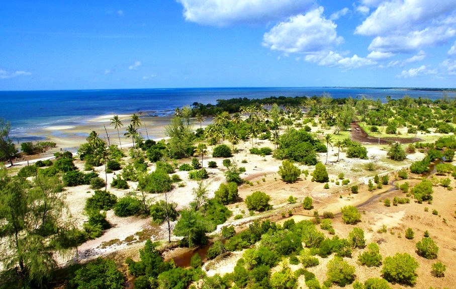 Gazi Ruins（海滩 / 岛屿）-非行家旅行-Africa Wild Wander