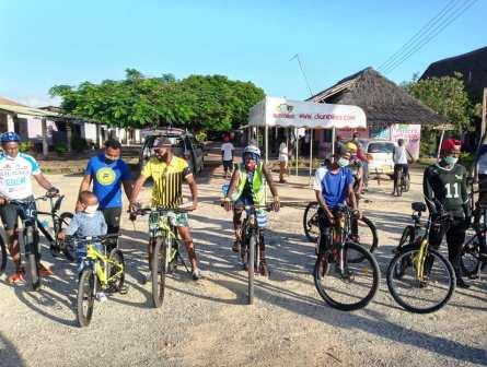 Diani Bikes（海滩 / 岛屿）-非行家旅行-Africa Wild Wander