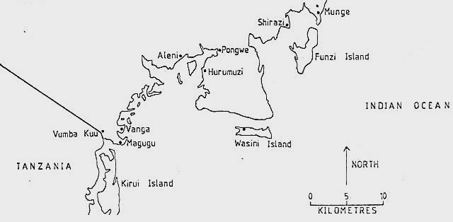 Vanga Ruins（斯瓦希里遗产 / 文化景观）-非行家旅行-Africa Wild Wander