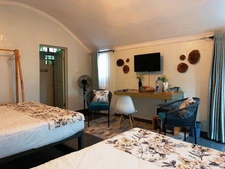 Kwetu Home（Kwetu 乡居）-非行家旅行-Africa Wild Wander