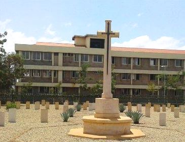 Taveta Military Cemetery（塔韦塔军人墓园）-非行家旅行-Africa Wild Wander