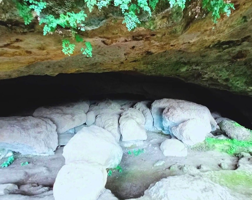 Ngabunat Cave（县域目的地）-非行家旅行-Africa Wild Wander