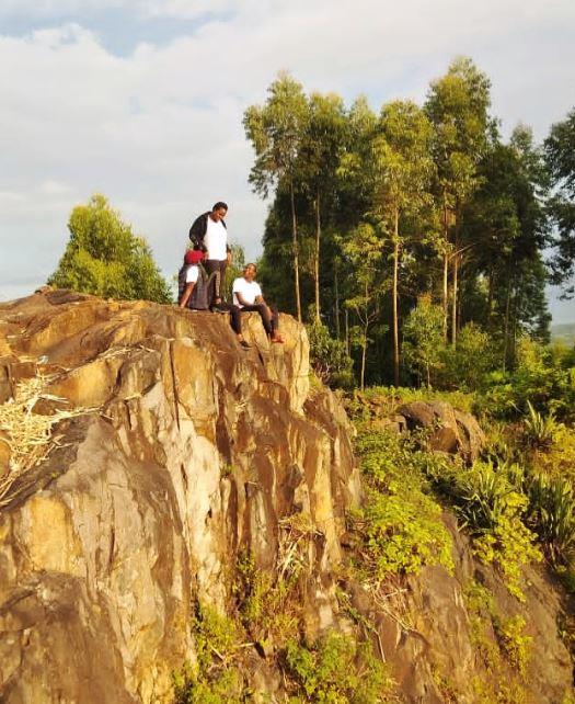 Nyamarambe Falls（水系 / 湖泊 / 海岸）-非行家旅行-Africa Wild Wander