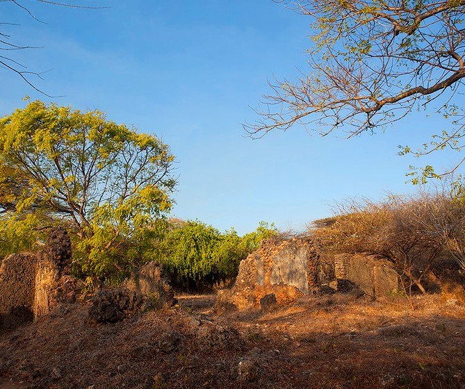 Takwa Ruins（塔夸遗址）-非行家旅行-Africa Wild Wander