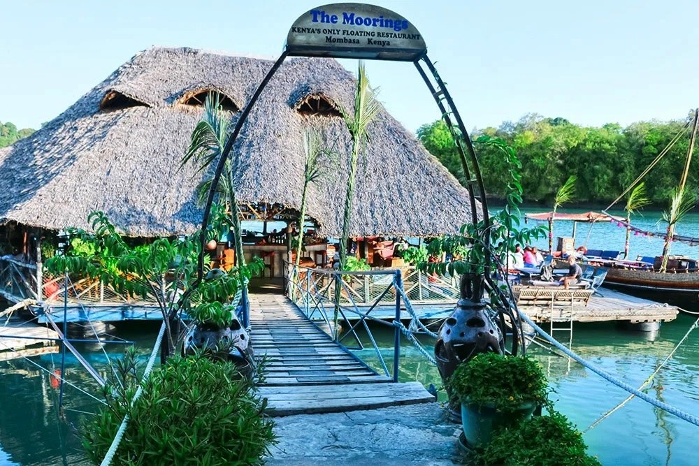 The Moorings（水系 / 湖泊 / 海岸）-非行家旅行-Africa Wild Wander