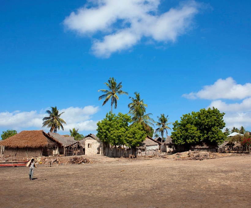 Matondoni Ruins（斯瓦希里遗产 / 博物馆）-非行家旅行-Africa Wild Wander