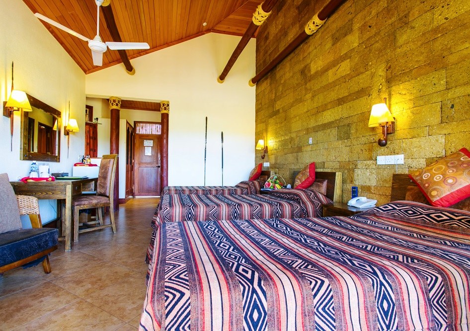 Samburu Simba Lodge（水系 / 湖泊 / 海岸）-非行家旅行-Africa Wild Wander