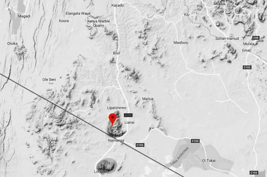 Kajiado County（县域概览）-非行家旅行-Africa Wild Wander