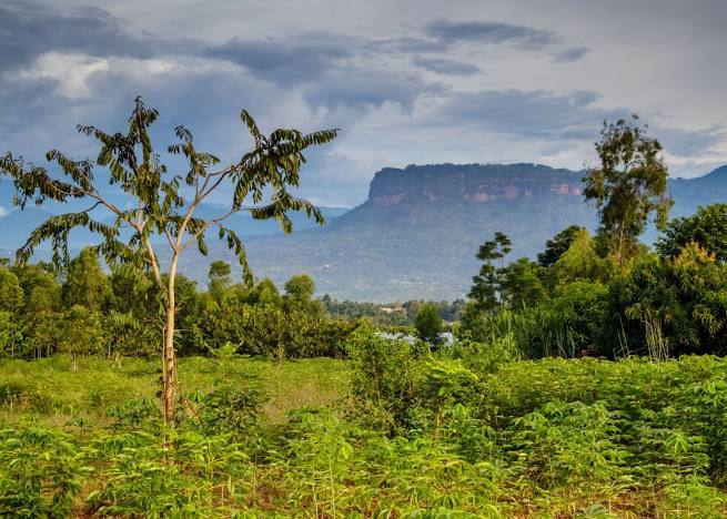 Mount Elgon（自然景观 / 徒步）-非行家旅行-Africa Wild Wander