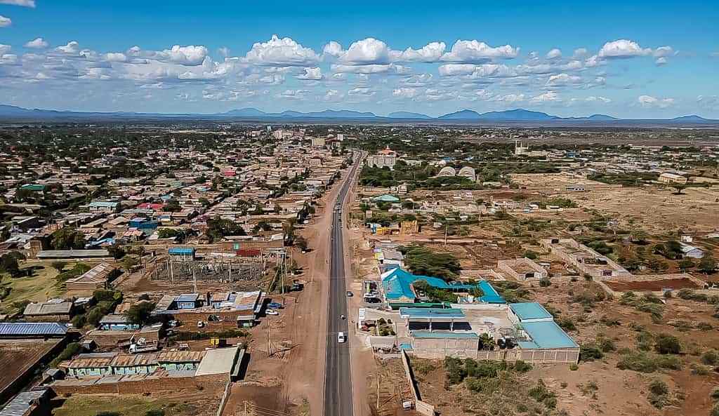 Isiolo Town（历史遗产 / 博物馆）-非行家旅行-Africa Wild Wander